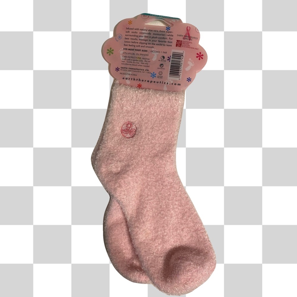 Cozy New Aloe Infused Socks